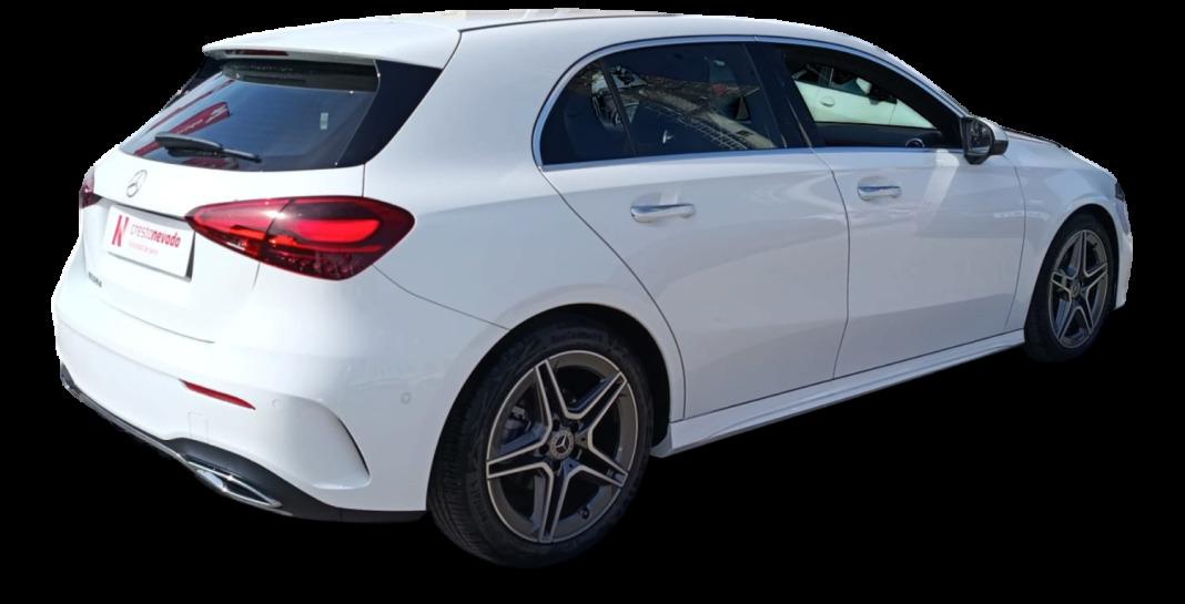 mercedes-benz Clase A A 180 d