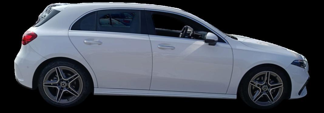 mercedes-benz Clase A A 180 d