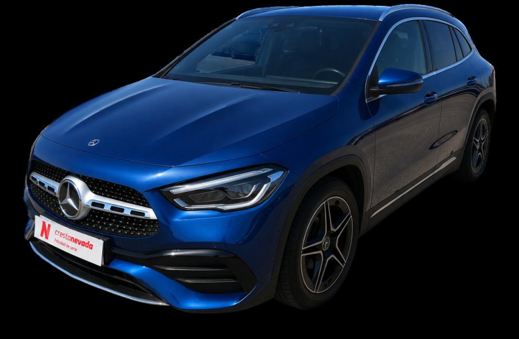 mercedes-benz Clase Gla GLA 200 d AMG Line
