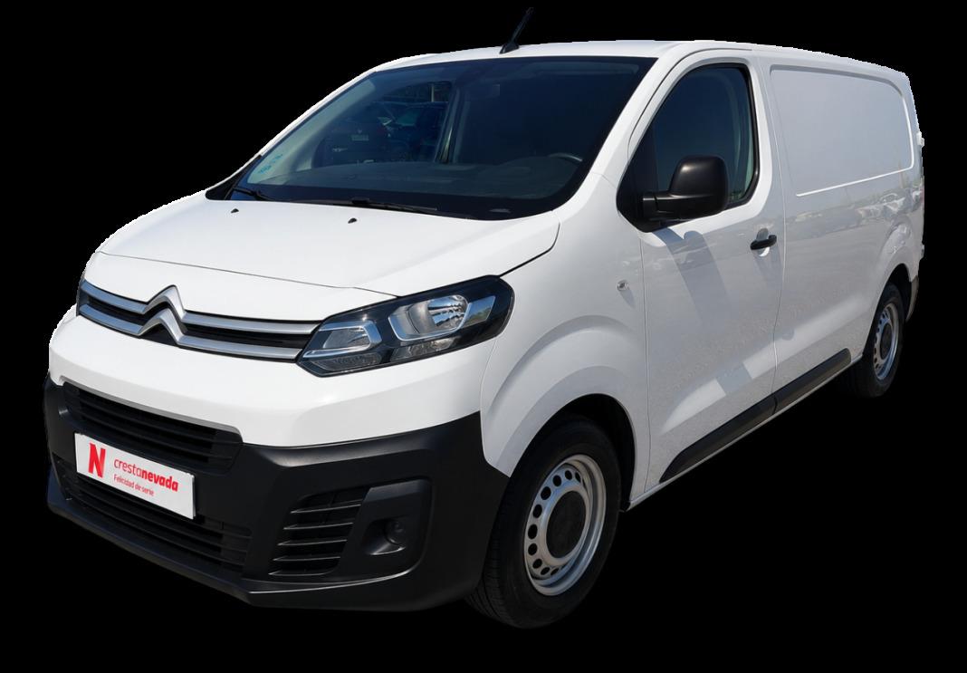 CITROEN Jumpy Talla M BlueHDi 100 SS 6v Control