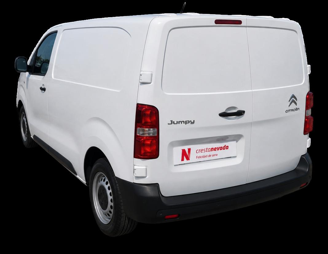 CITROEN Jumpy Talla M BlueHDi 100 SS 6v Control
