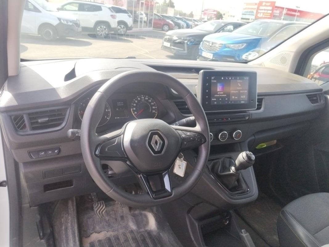 Renault Kangoo Furgón Profesional Blue dCi 70kW 95CV