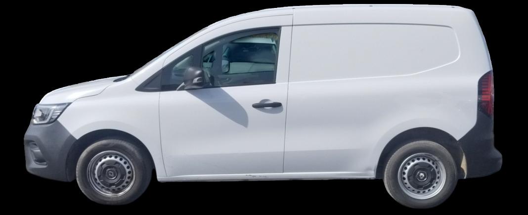 Renault Kangoo Furgón Profesional Blue dCi 70kW 95CV