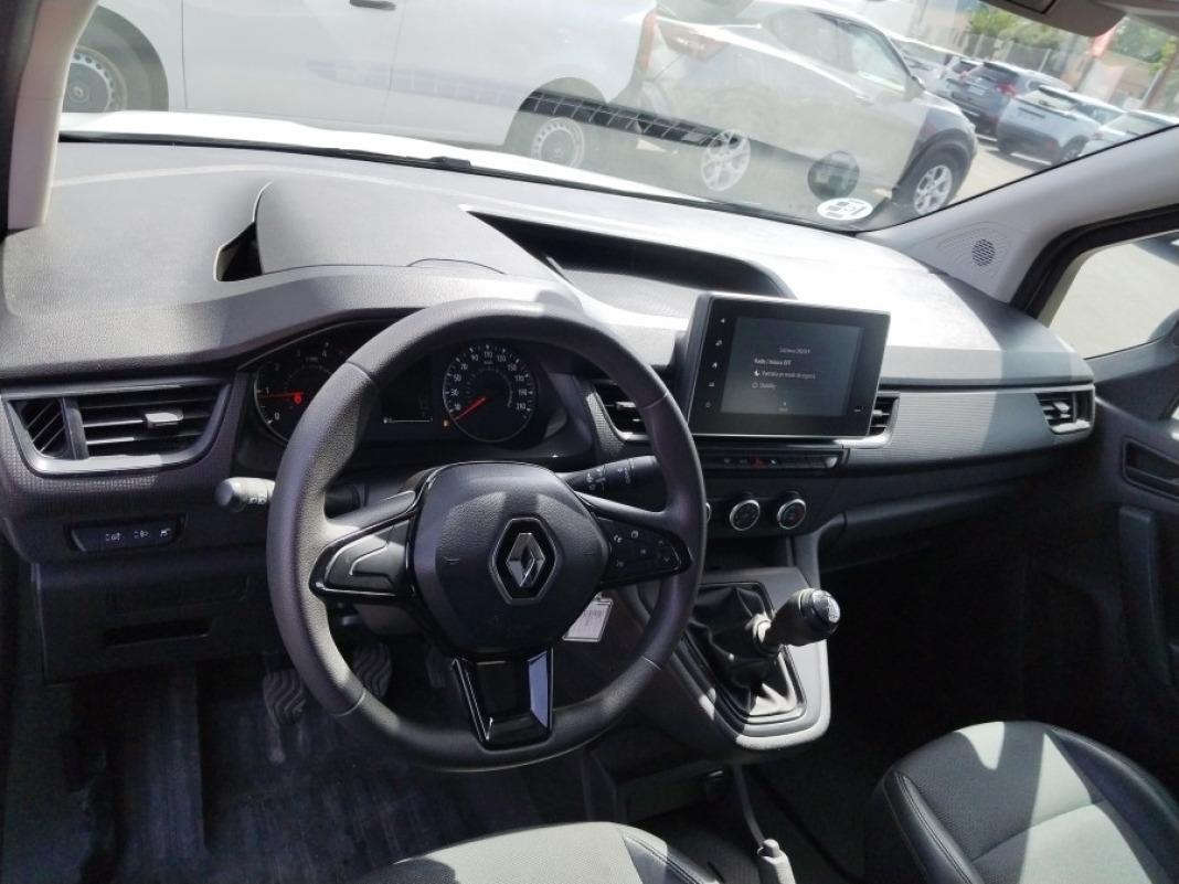 Renault Kangoo Furgón Profesional Blue dCi 70kW 95CV