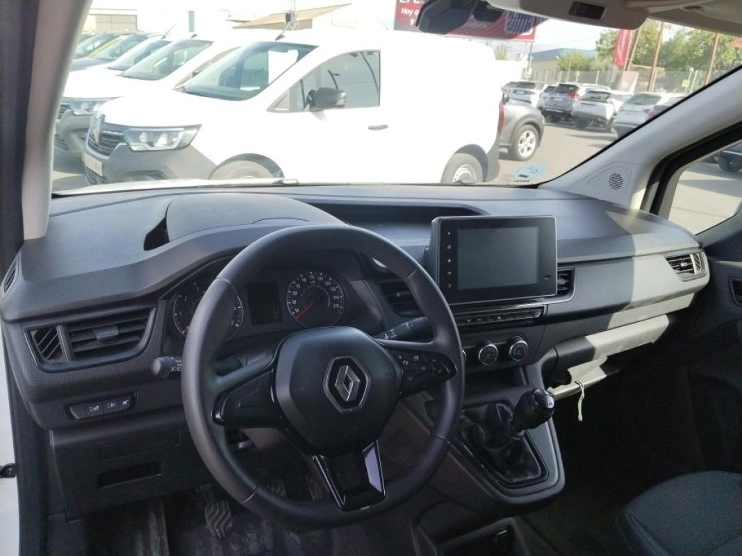 Renault Kangoo Furgón Profesional Blue dCi 70kW 95CV