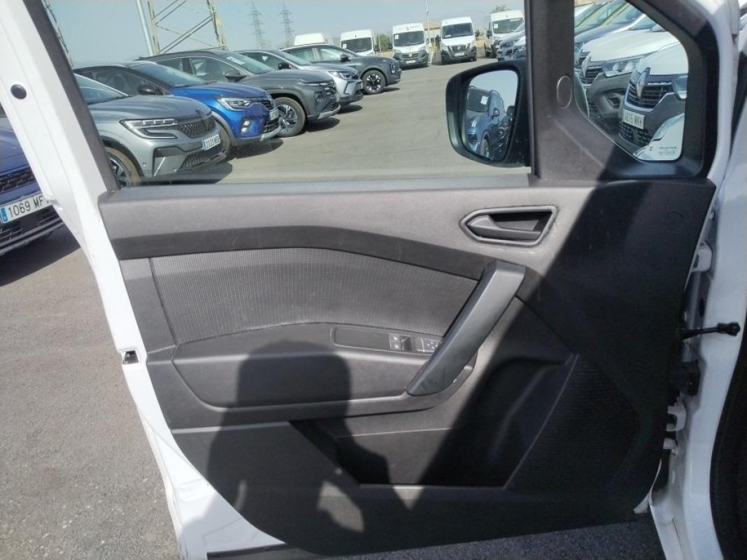 Renault Kangoo Furgón Profesional Blue dCi 70kW 95CV