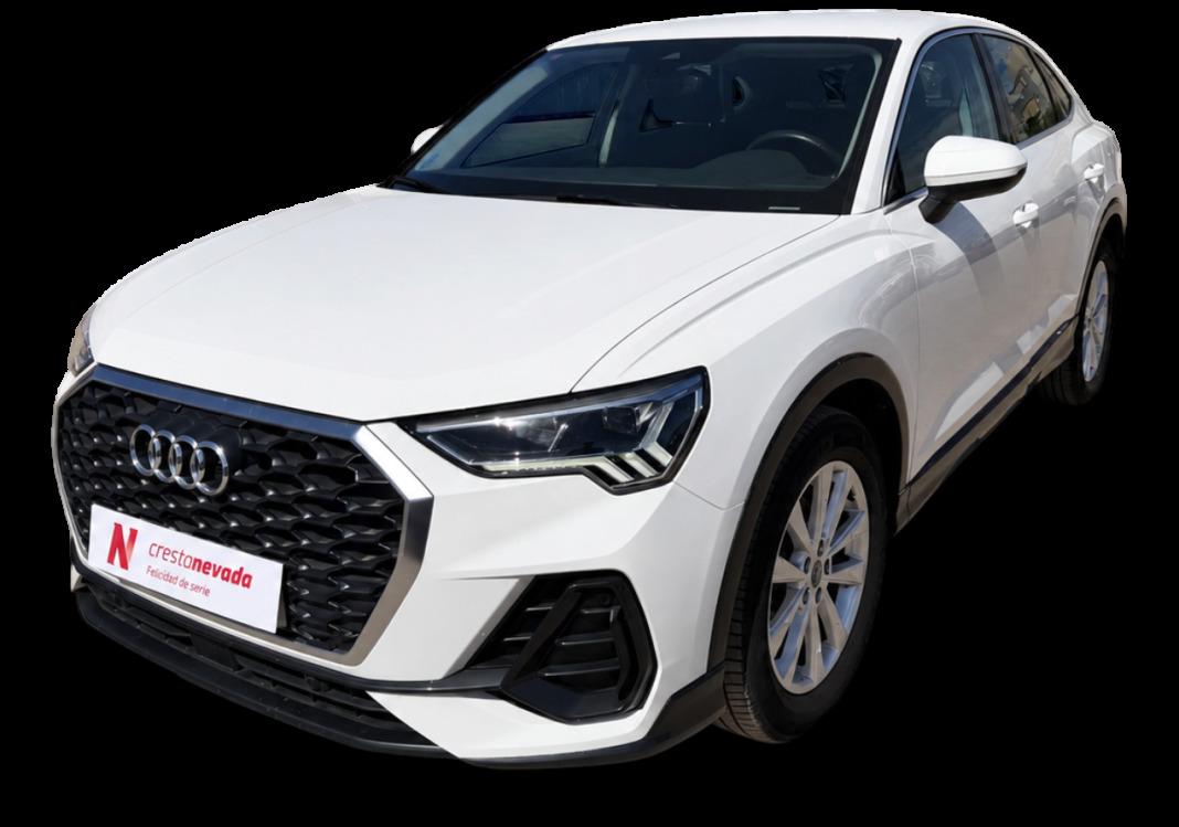 AUDI Q3 Sportback 35 TDI 110kW 150CV S tronic