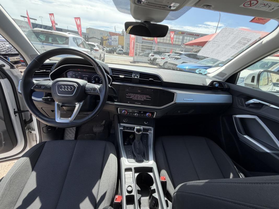 AUDI Q3 Sportback 35 TDI 110kW 150CV S tronic