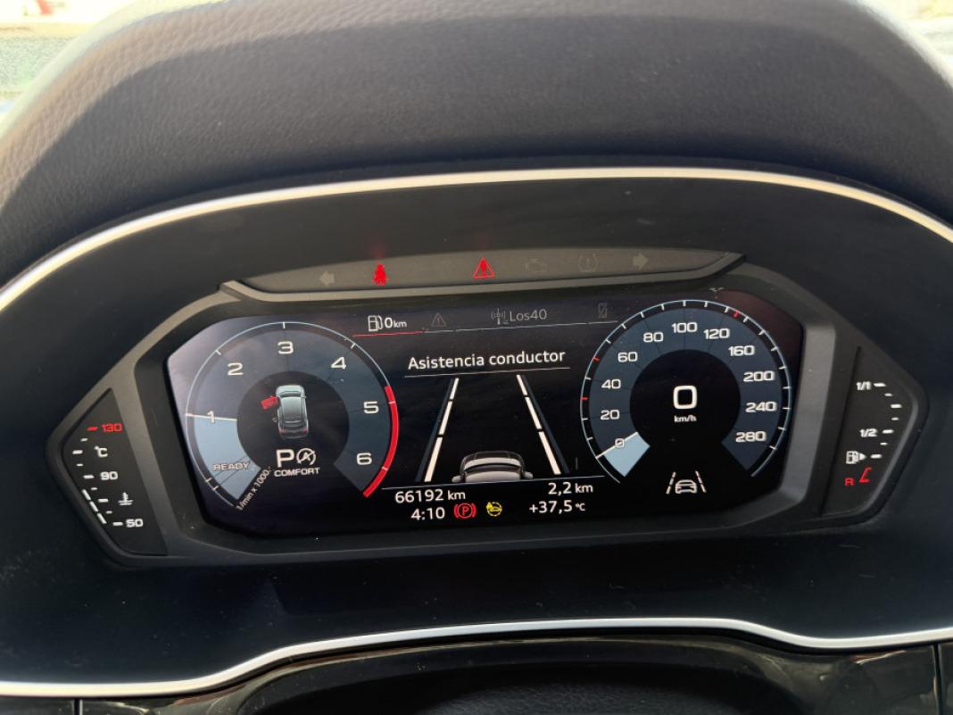 AUDI Q3 Sportback 35 TDI 110kW 150CV S tronic