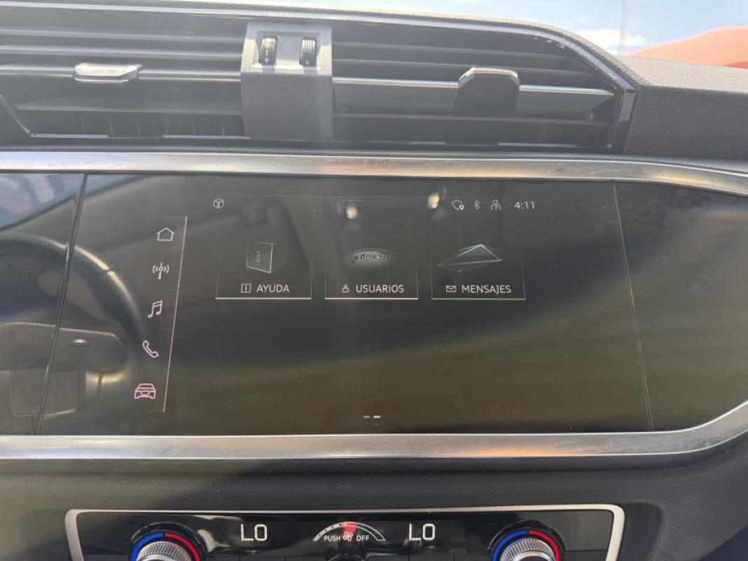 AUDI Q3 Sportback 35 TDI 110kW 150CV S tronic