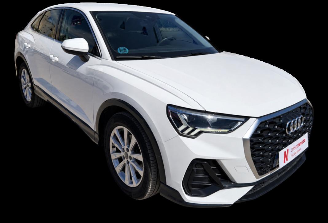 AUDI Q3 Sportback 35 TDI 110kW 150CV S tronic