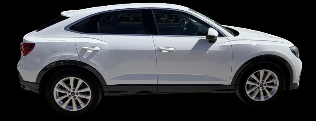 AUDI Q3 Sportback 35 TDI 110kW 150CV S tronic