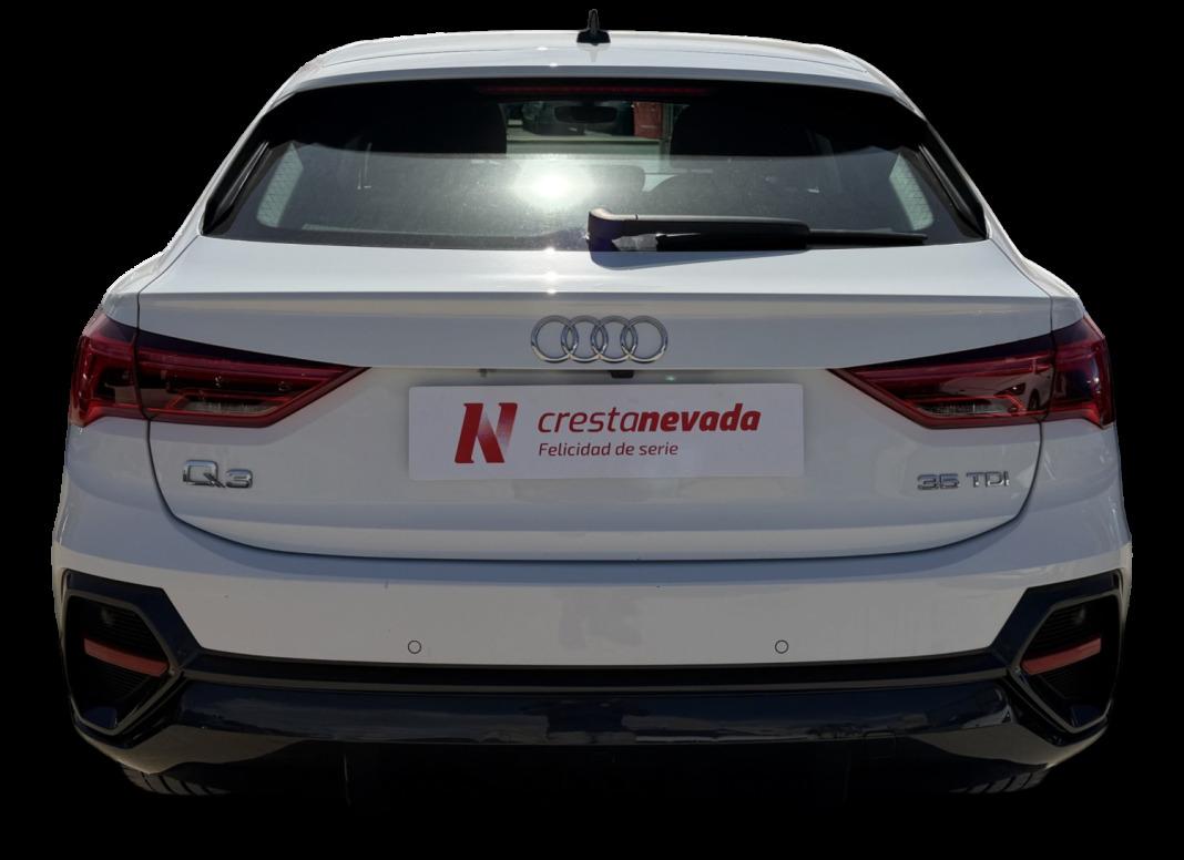 AUDI Q3 Sportback 35 TDI 110kW 150CV S tronic