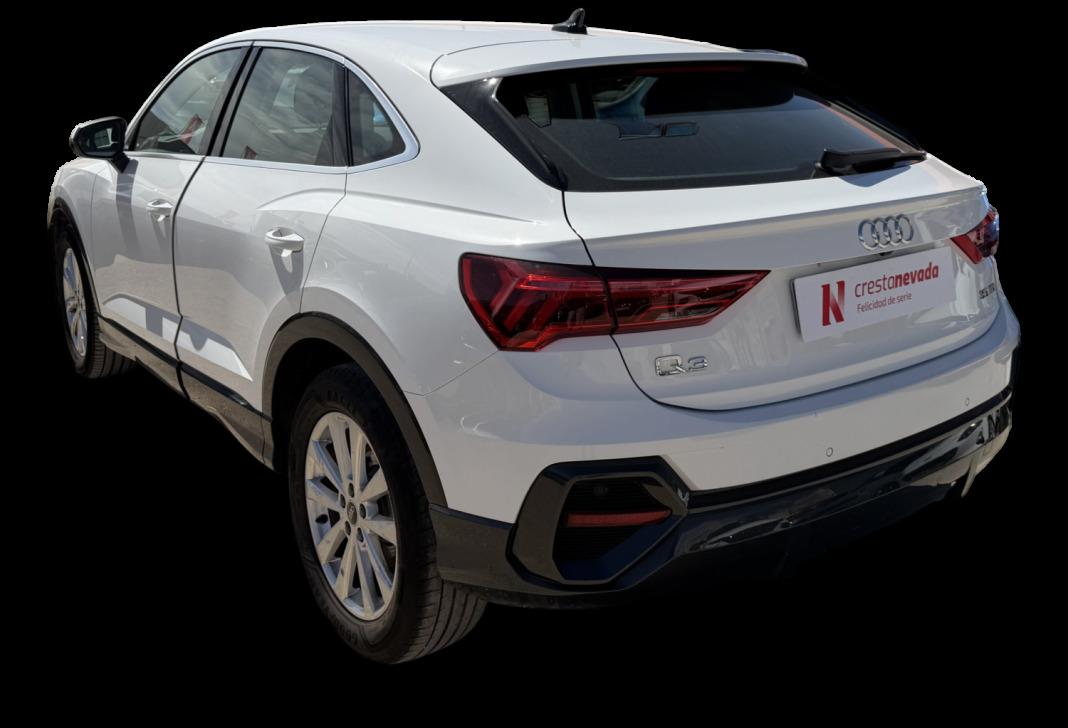 AUDI Q3 Sportback 35 TDI 110kW 150CV S tronic