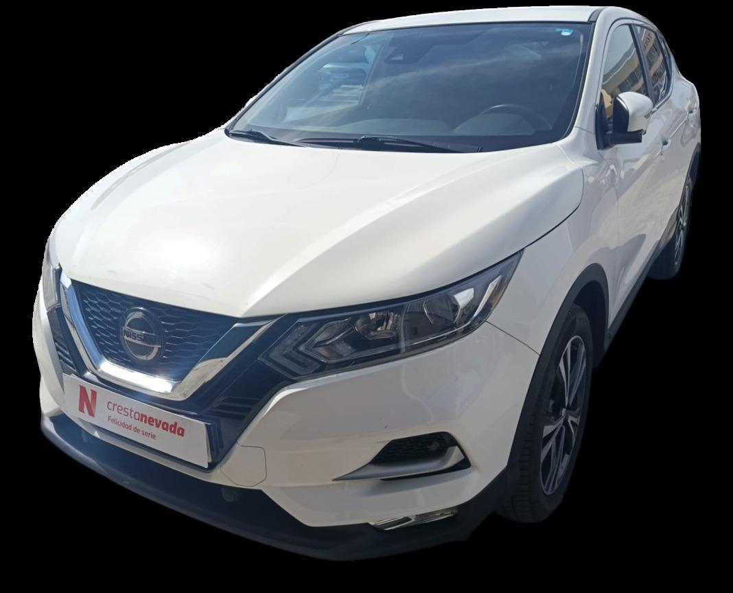 NISSAN Qashqai dCi 150CV 110kW NCONNECTA