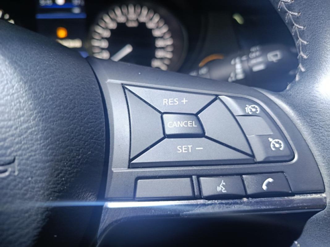 NISSAN Qashqai dCi 150CV 110kW NCONNECTA