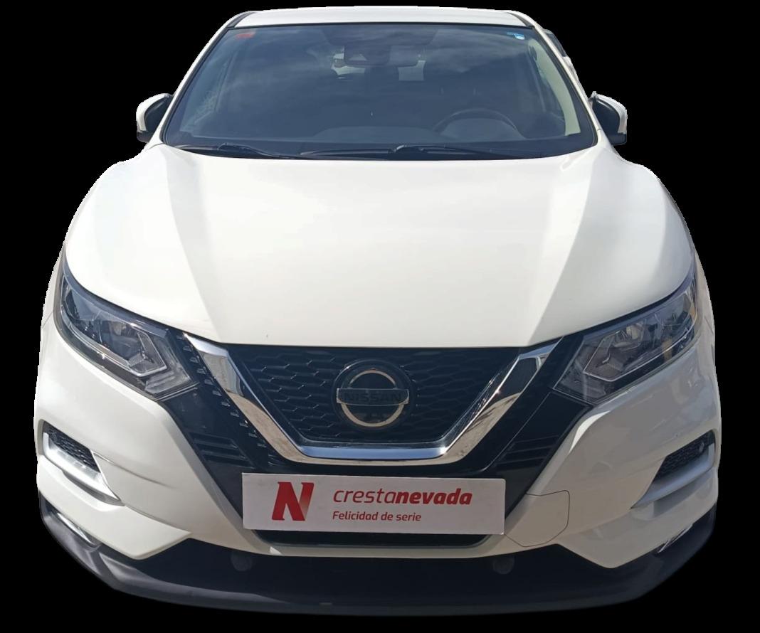 NISSAN Qashqai dCi 150CV 110kW NCONNECTA