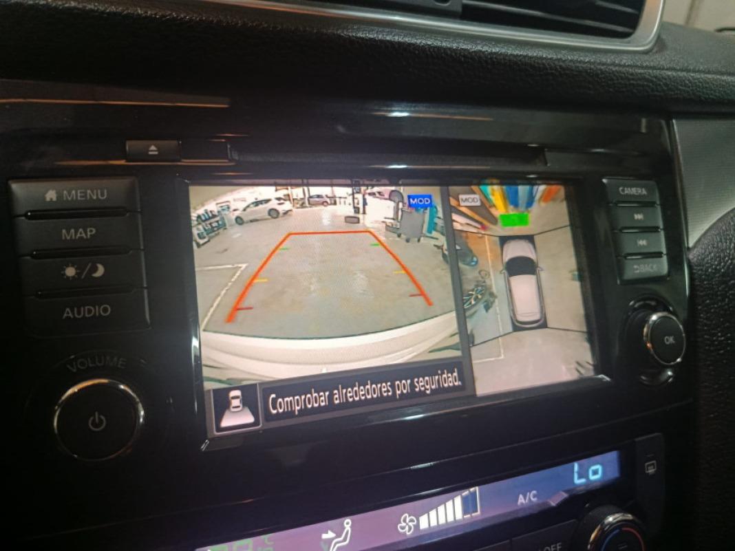 NISSAN Qashqai dCi 150CV 110kW NCONNECTA