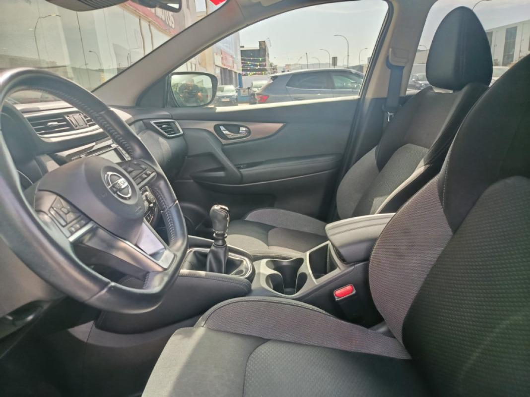 NISSAN Qashqai dCi 150CV 110kW NCONNECTA
