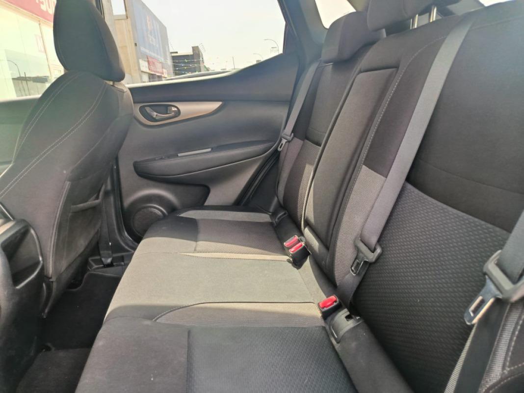 NISSAN Qashqai dCi 150CV 110kW NCONNECTA