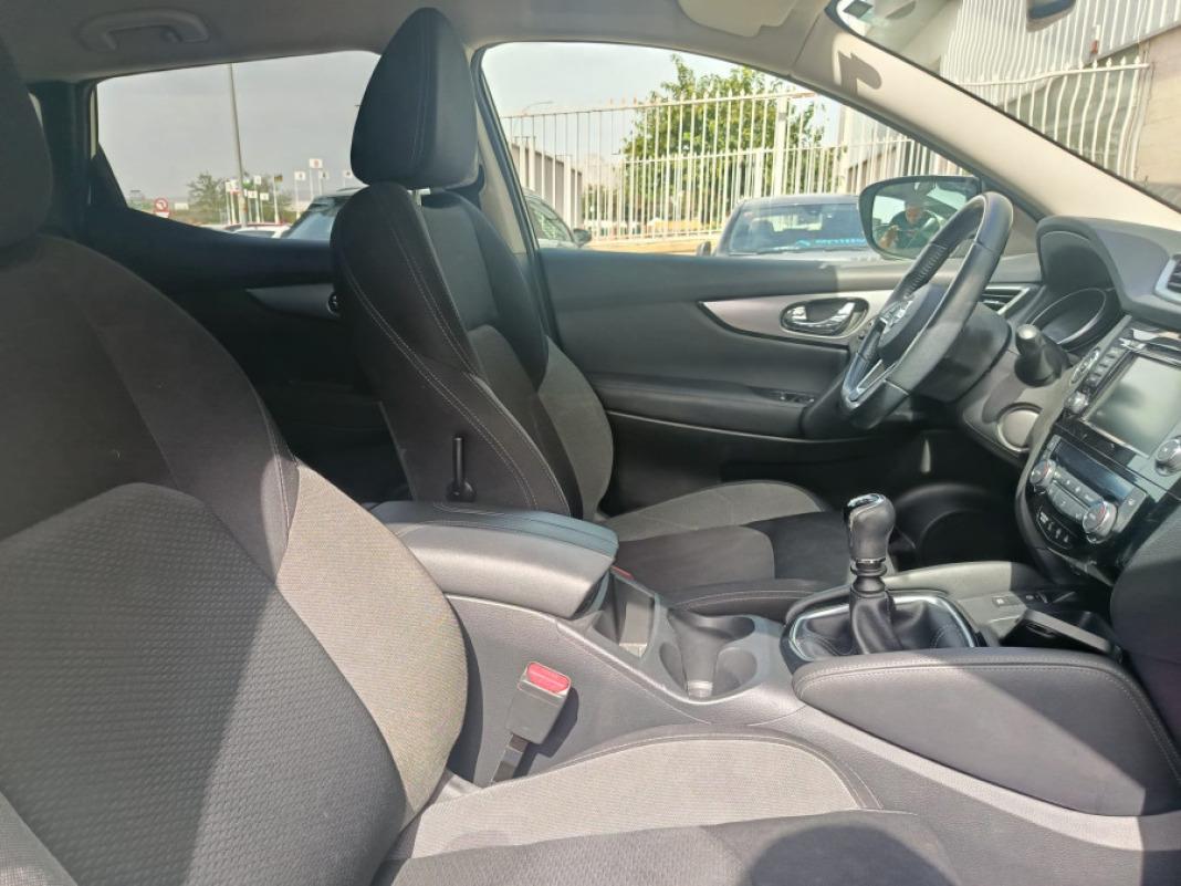 NISSAN Qashqai dCi 150CV 110kW NCONNECTA