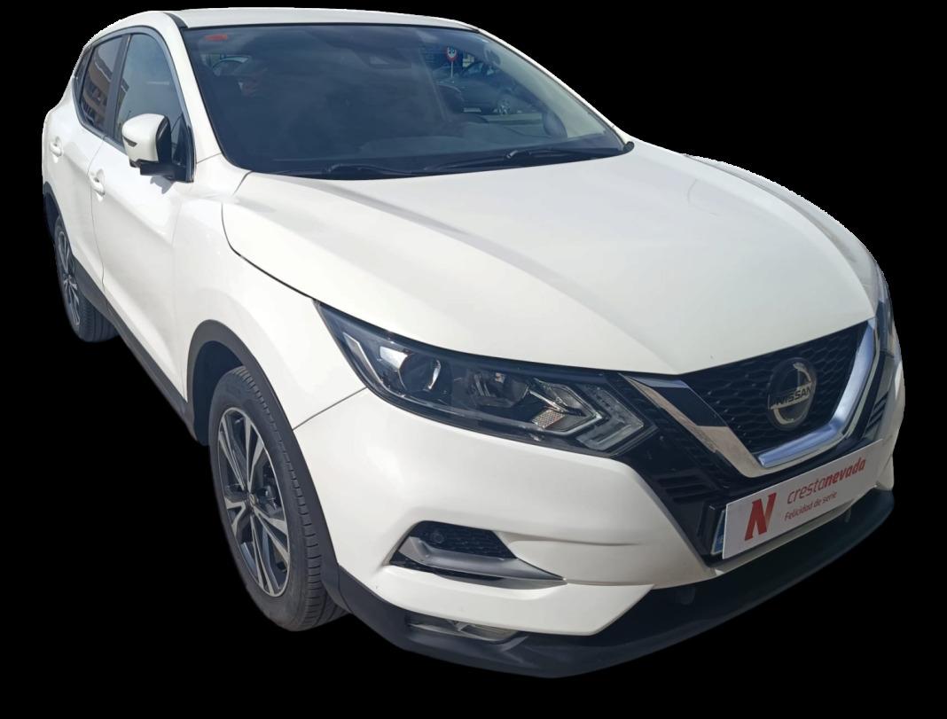 NISSAN Qashqai dCi 150CV 110kW NCONNECTA