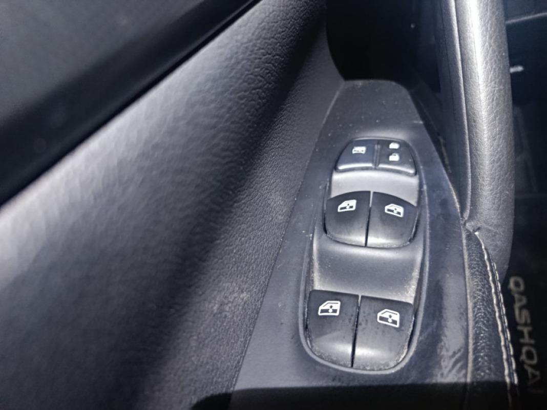 NISSAN Qashqai dCi 150CV 110kW NCONNECTA