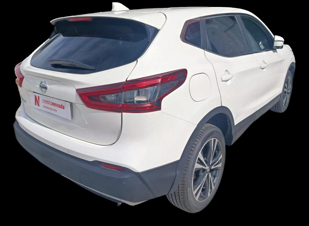 NISSAN Qashqai dCi 150CV 110kW NCONNECTA