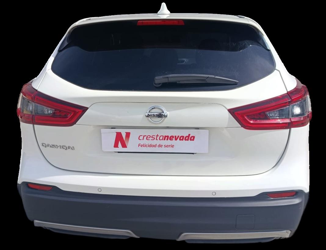 NISSAN Qashqai dCi 150CV 110kW NCONNECTA