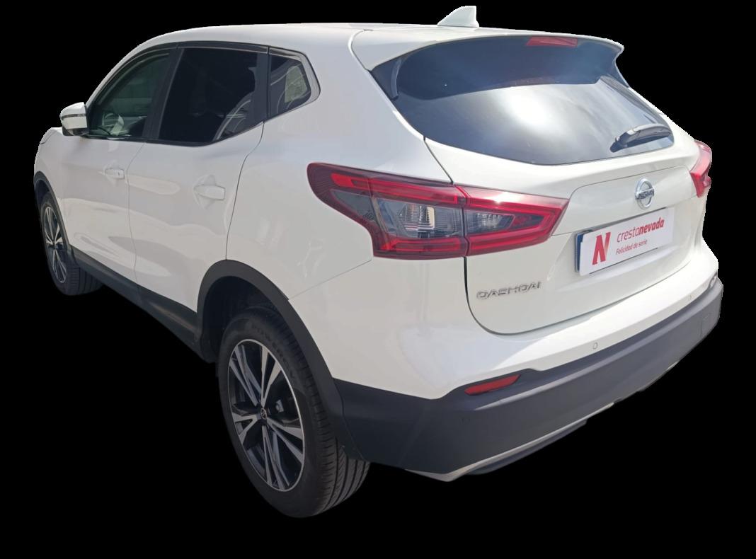 NISSAN Qashqai dCi 150CV 110kW NCONNECTA