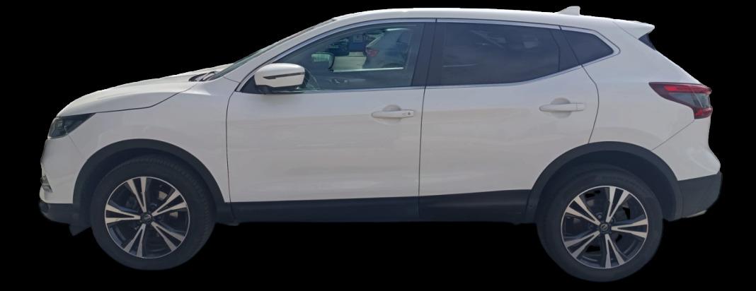 NISSAN Qashqai dCi 150CV 110kW NCONNECTA