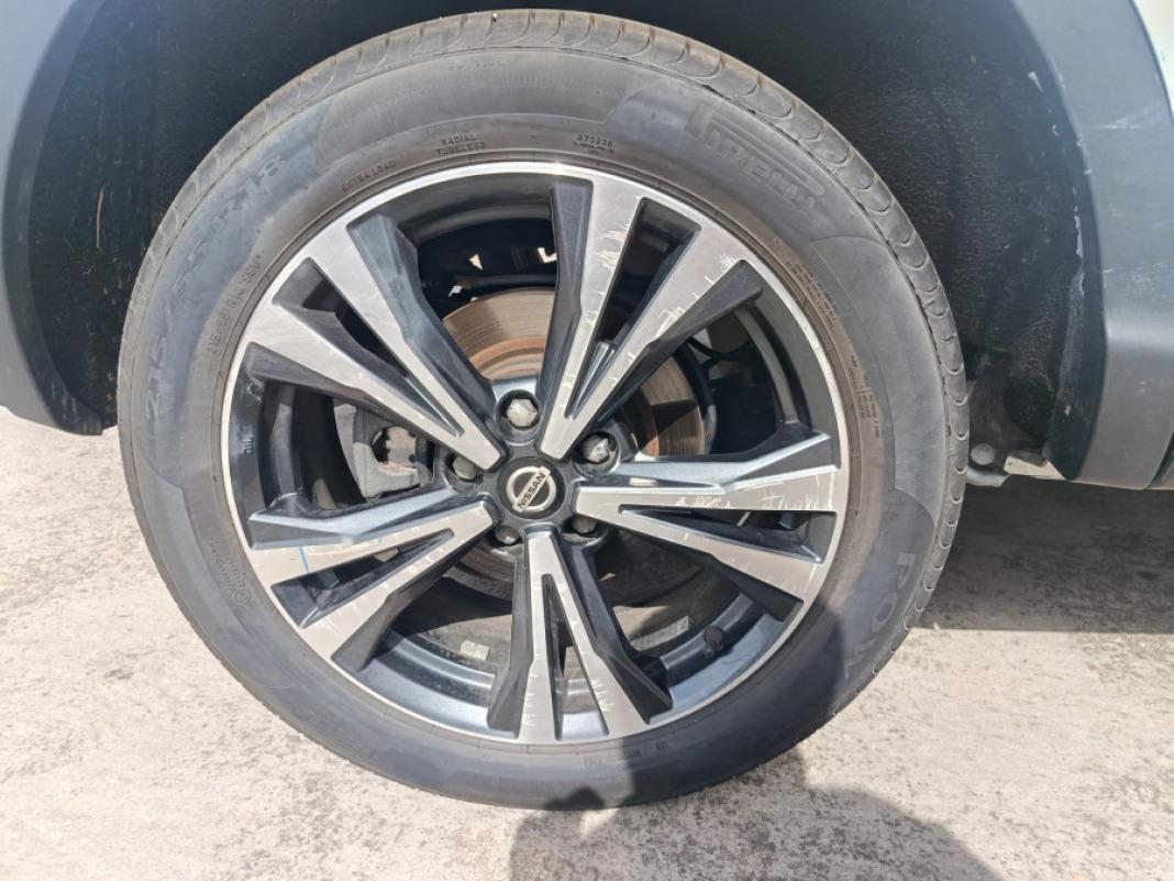 NISSAN Qashqai dCi 150CV 110kW NCONNECTA