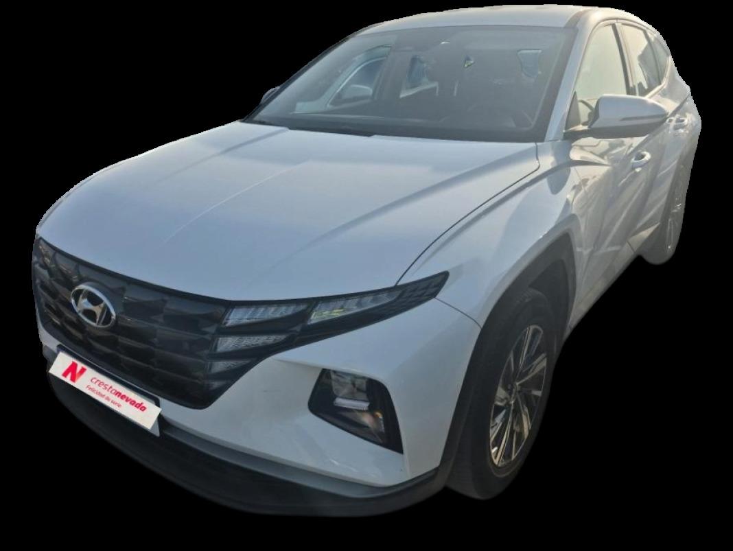 Hyundai Tucson 1.6 CRDI 85kW 115CV Klass