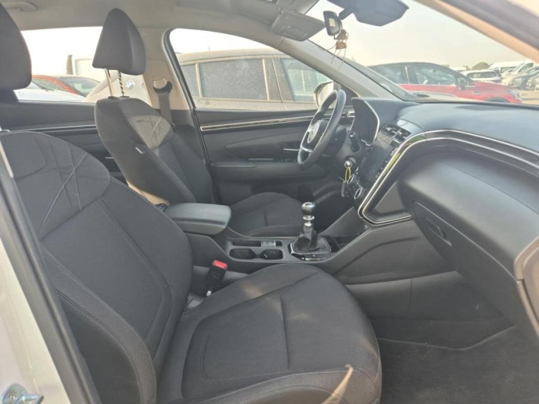 Hyundai Tucson 1.6 CRDI 85kW 115CV Klass