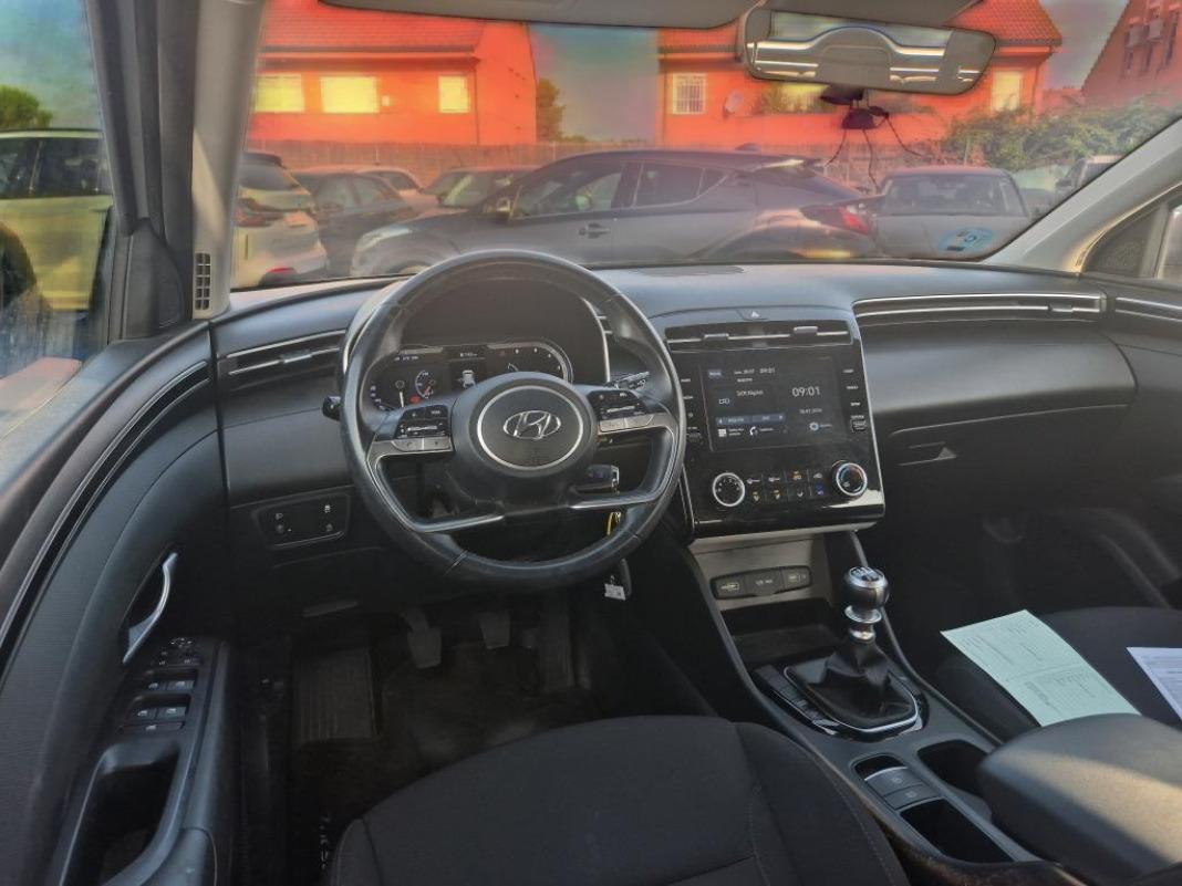Hyundai Tucson 1.6 CRDI 85kW 115CV Klass