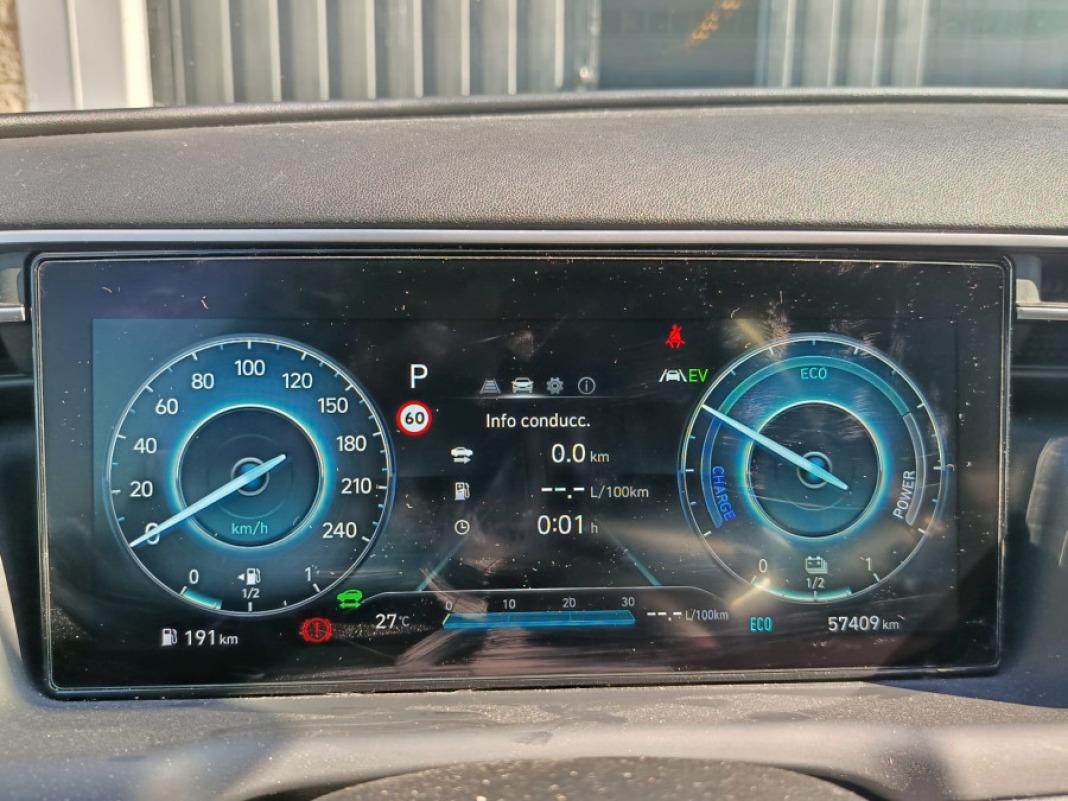 Hyundai Tucson 1.6 TGDI PHEV 195kW Maxx Auto 4X4