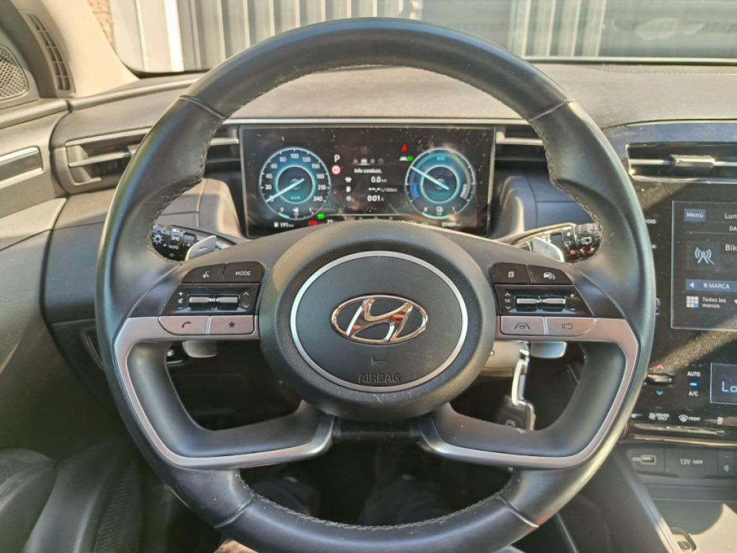 Hyundai Tucson 1.6 TGDI PHEV 195kW Maxx Auto 4X4