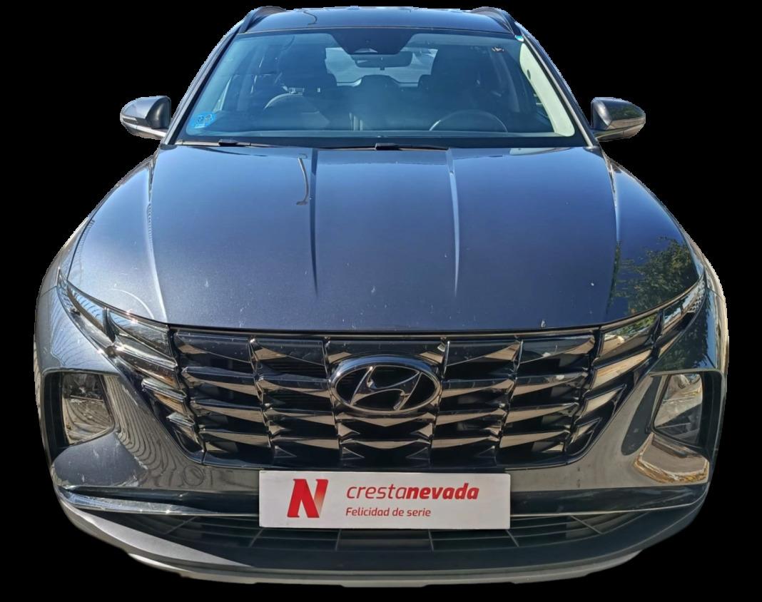 Hyundai Tucson 1.6 TGDI PHEV 195kW Maxx Auto 4X4