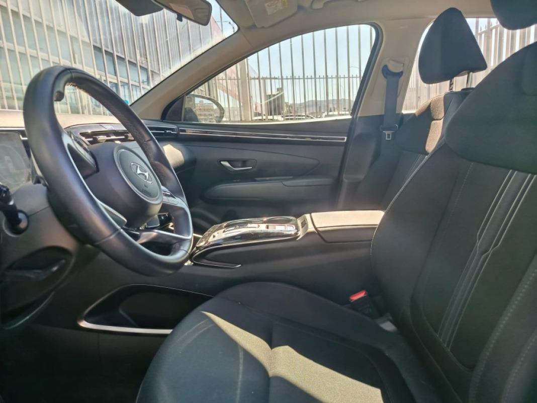 Hyundai Tucson 1.6 TGDI PHEV 195kW Maxx Auto 4X4