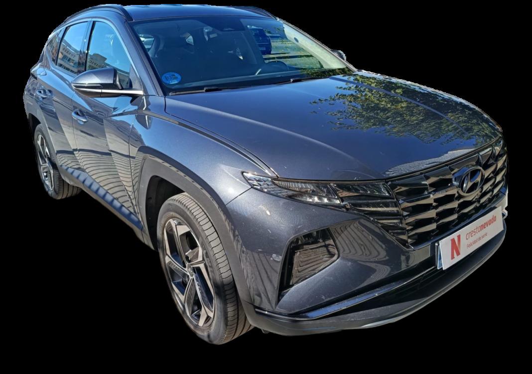 Hyundai Tucson 1.6 TGDI PHEV 195kW Maxx Auto 4X4