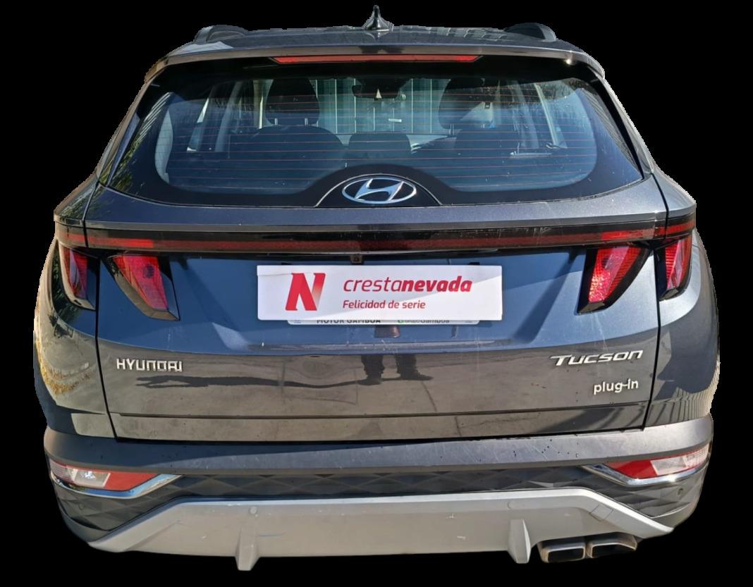 Hyundai Tucson 1.6 TGDI PHEV 195kW Maxx Auto 4X4