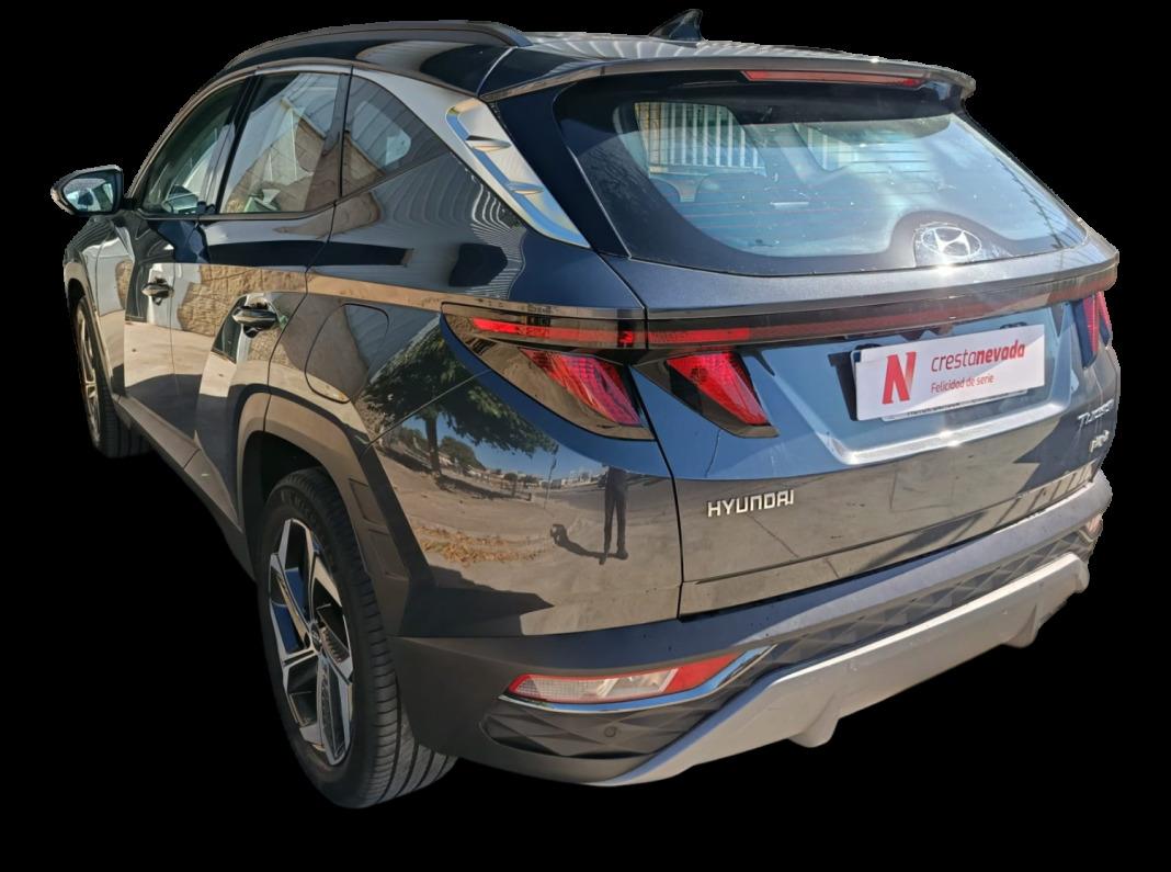 Hyundai Tucson 1.6 TGDI PHEV 195kW Maxx Auto 4X4