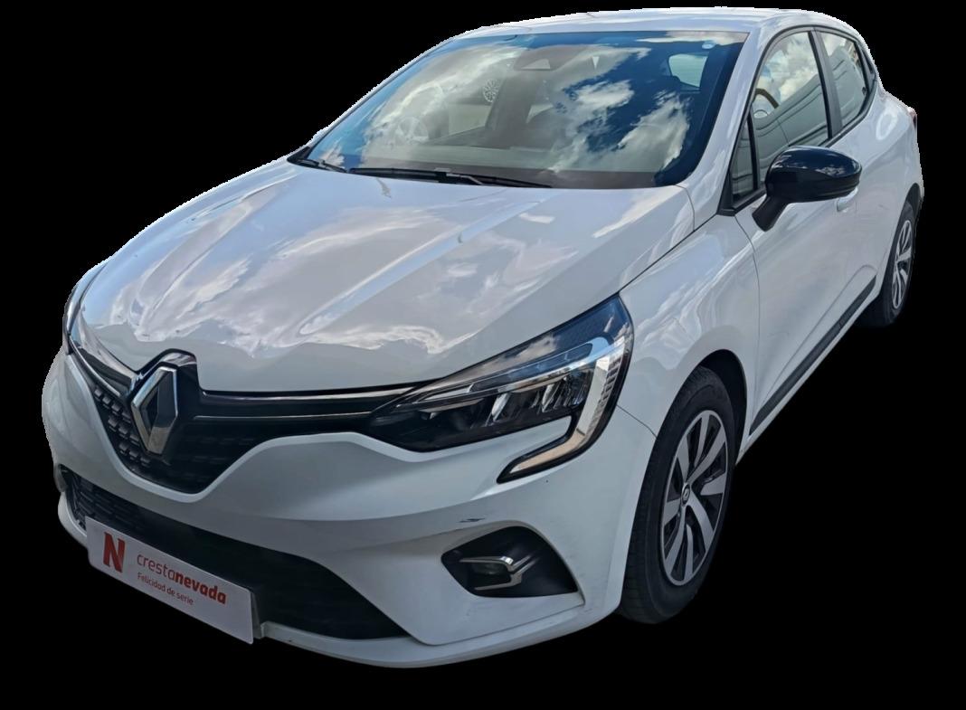 Renault Clio Equilibre TCe 67 kW 91CV