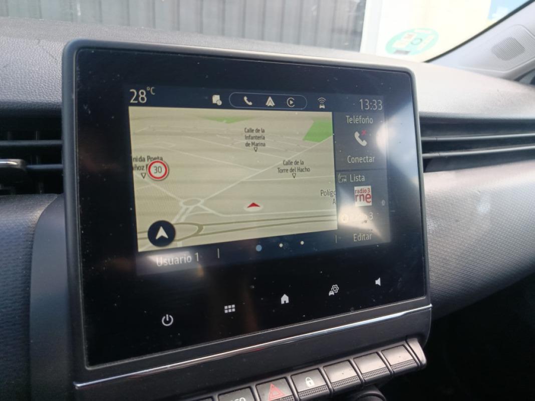 Renault Clio Equilibre TCe 67 kW 91CV