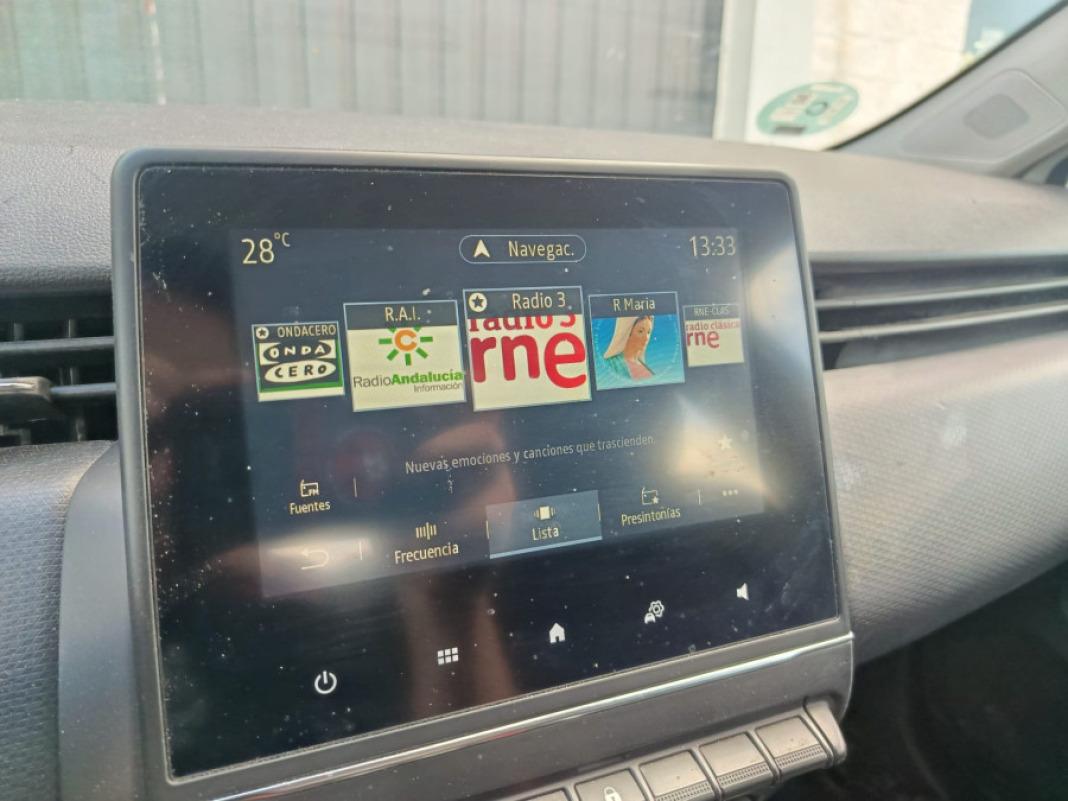 Renault Clio Equilibre TCe 67 kW 91CV