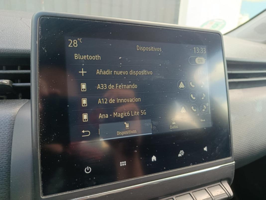 Renault Clio Equilibre TCe 67 kW 91CV