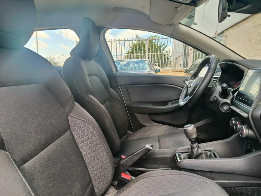 Renault Clio Equilibre TCe 67 kW 91CV