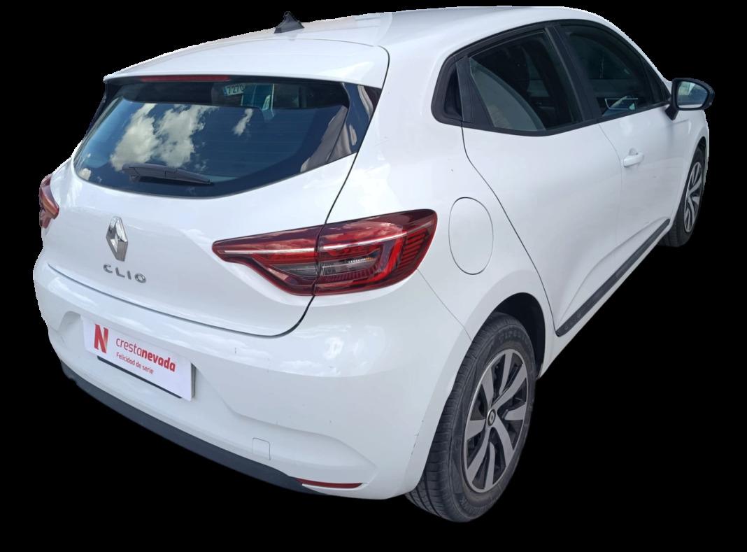 Renault Clio Equilibre TCe 67 kW 91CV