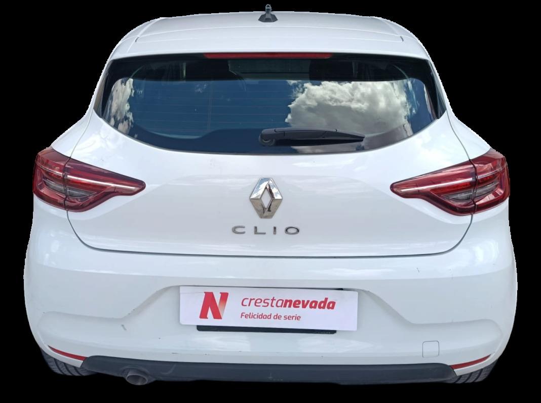 Renault Clio Equilibre TCe 67 kW 91CV