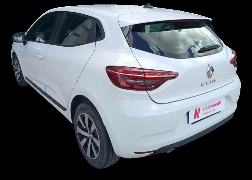 Renault Clio Equilibre TCe 67 kW 91CV